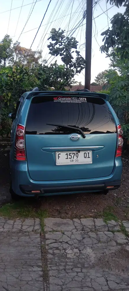 Daihatsu Xenia Li Sporty