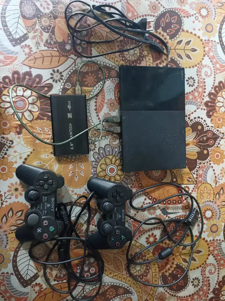 PlayStation 2 bekas masih bagus