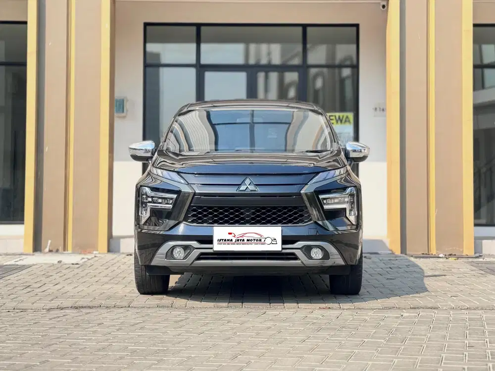 Mitsubishi Xpander ultimate at 2021