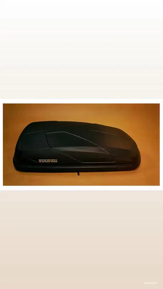 Roofbox Otoproject air ev/small car