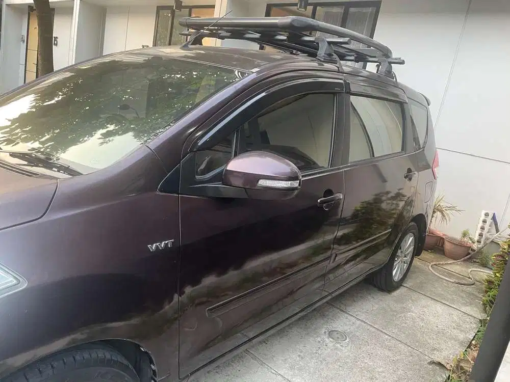 Suzuki Ertiga 2014 Bensin