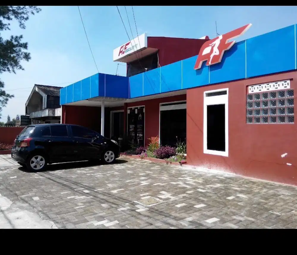 LOKER ADMIN Gym