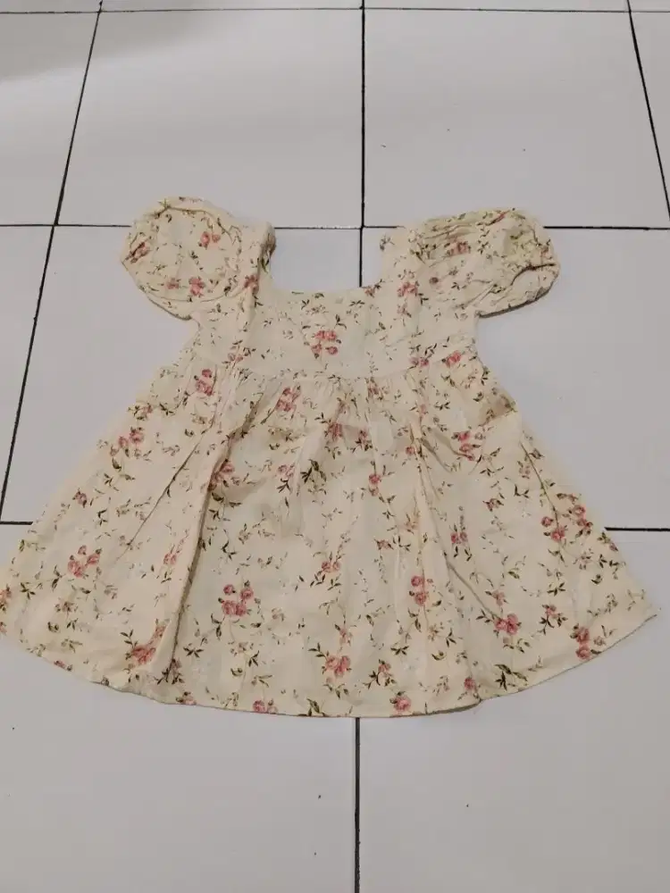 Preloved Dress Anak perempuan LITTLE FOLK