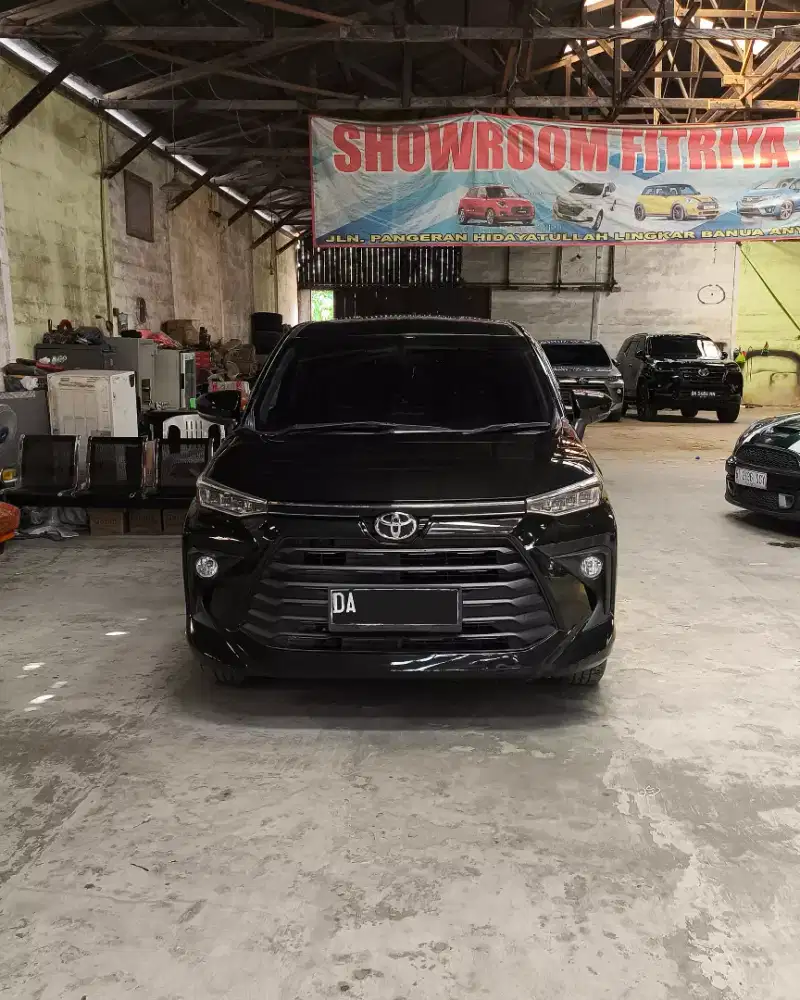 Avanza 1.5 G 2022 MT