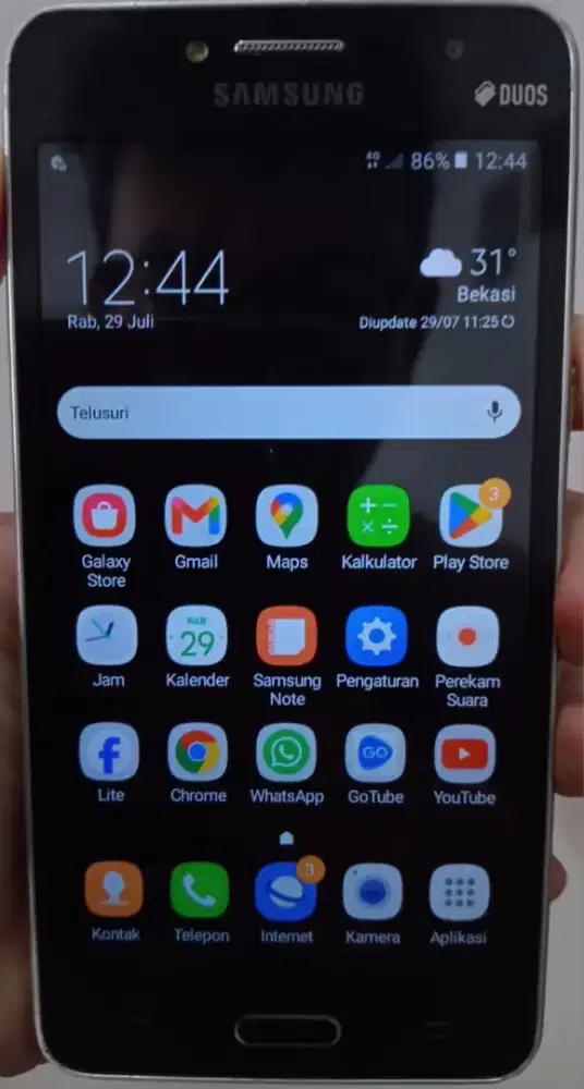 Samsung Galaxy J2 Prime 4G