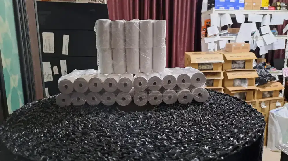 Kertas Thermal cocok untuk printer kasir