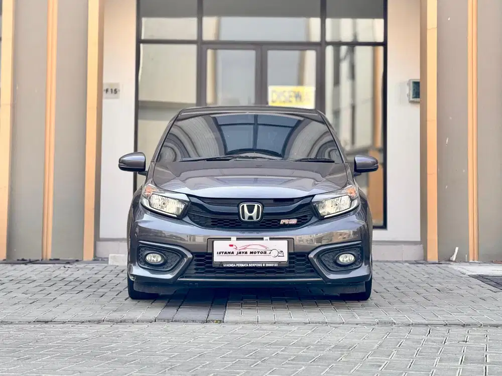 Honda Brio RS at 2022