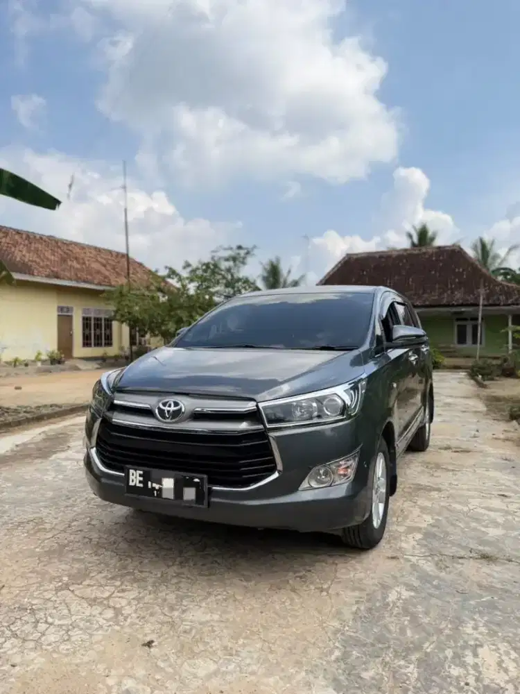 Innova Reborn V 2017 Matic Istimewa
