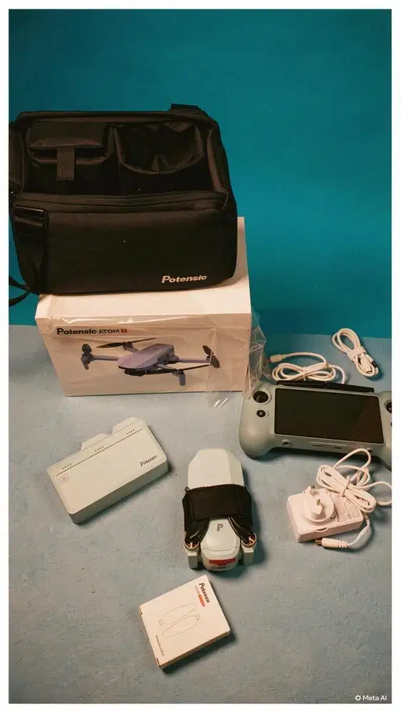 Potensic Atom 2 Combo + Ptd