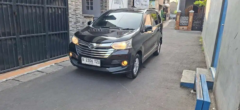 Daihatsu Xenia 2018 Bensin