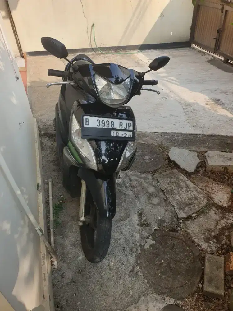 JUAL CEPAT HONDA SPICY