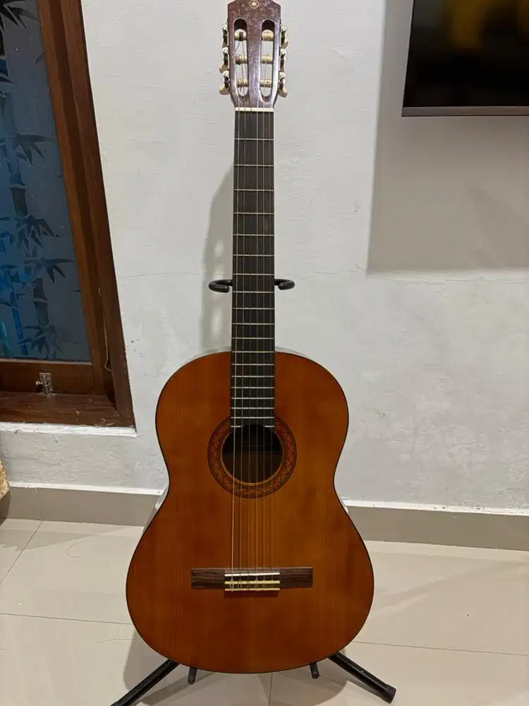 Gitar Yamaha C40 original (second) tangan pertama