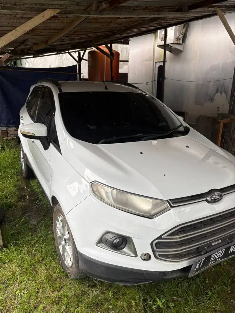 Dijual Ford Ecosport 2014