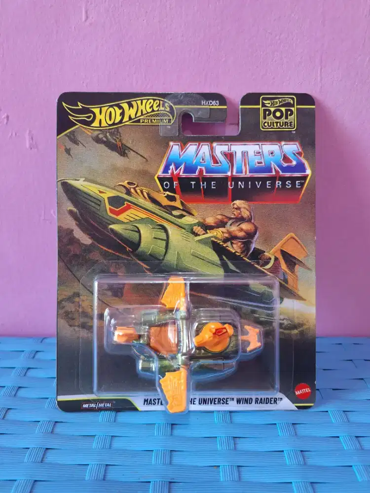Hotwheels Premium Lokasi Swasembada Jakut