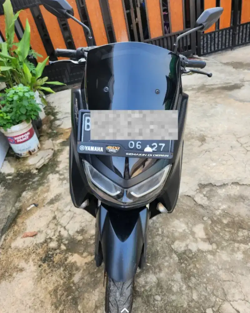 Cash Yamaha Nmax Connected 2022