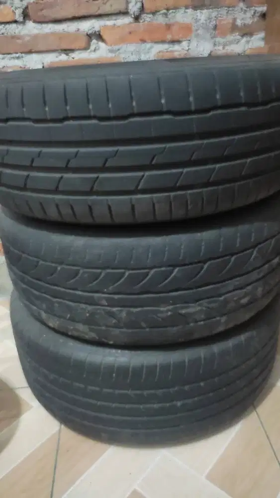 Velg dan ban ring 17