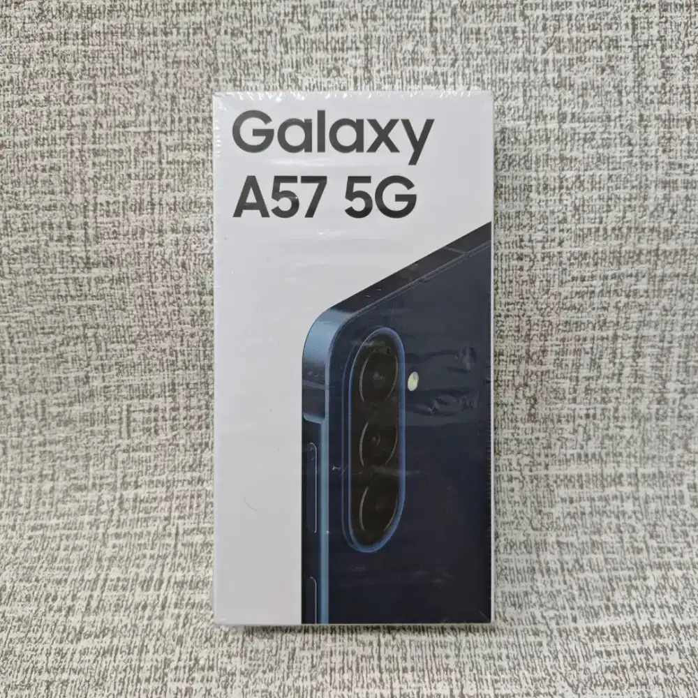 Samsung Galaxy A57 5G 8/128 New Resmi
