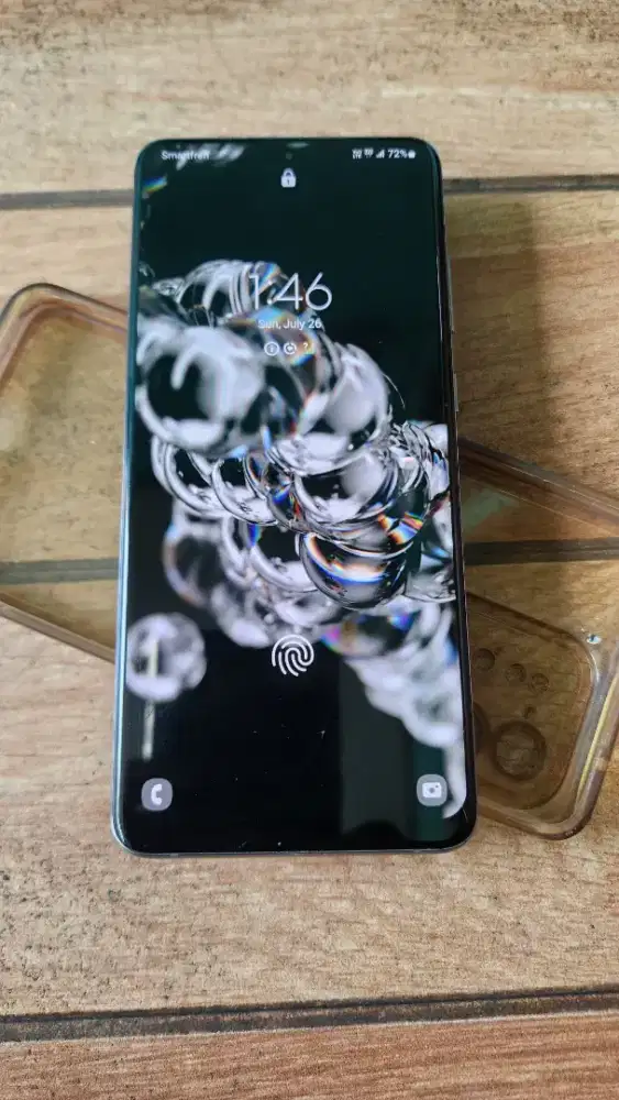 Samsung S20 ultra 5G singel sim 12/128 snapdragon 865