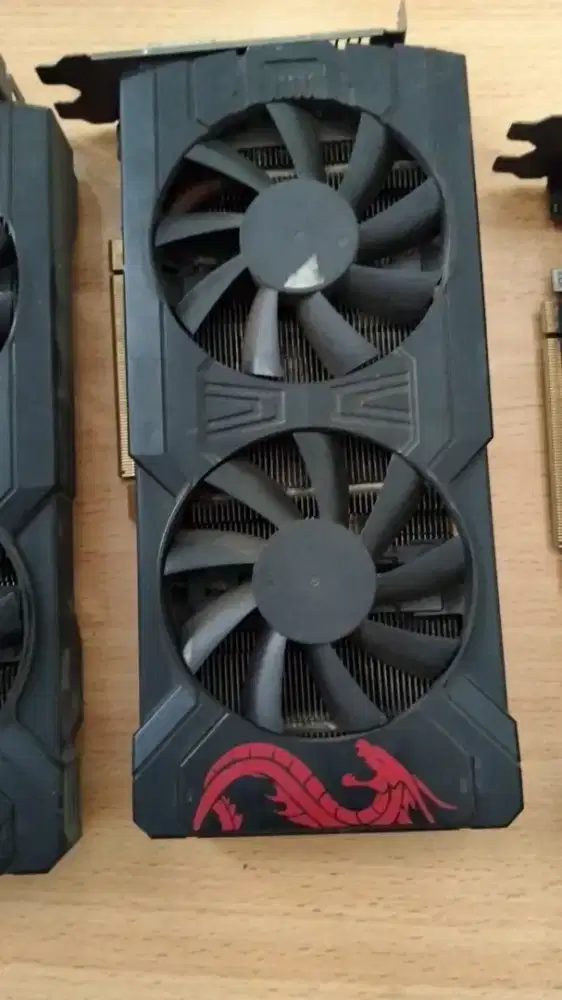VGA Card RX570 4GB /grapik card Amd Radeon Rx 570