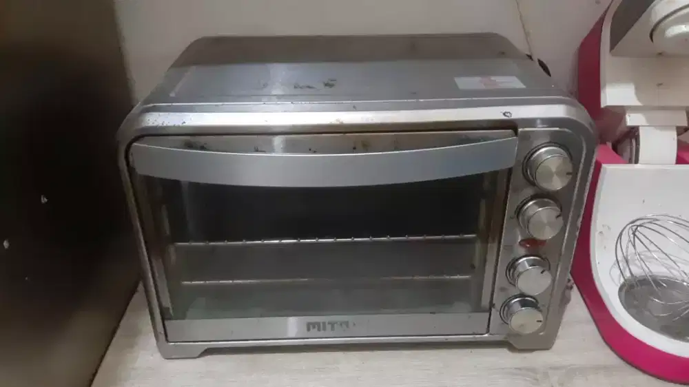 Oven Listrik Mito 33 ltr