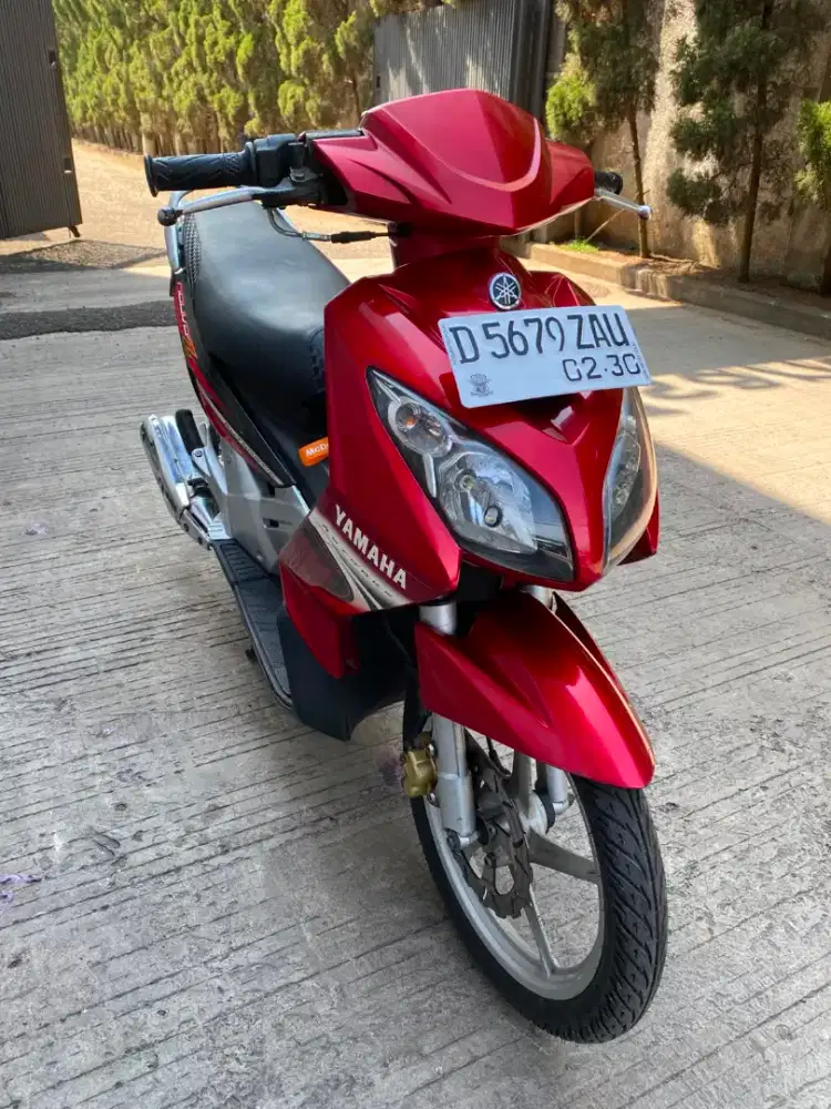 NOUVO z 2006 tangan pertama