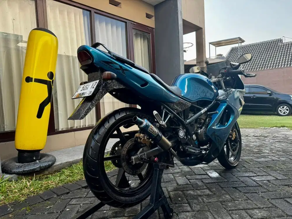 Kawasaki Ninja RR old 2009