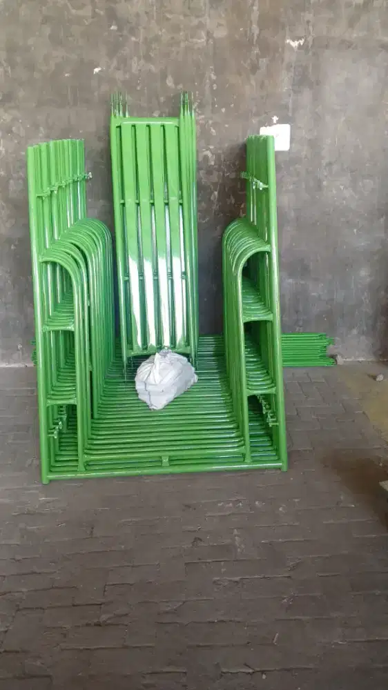 Jual scaffolding baru berkwalitas