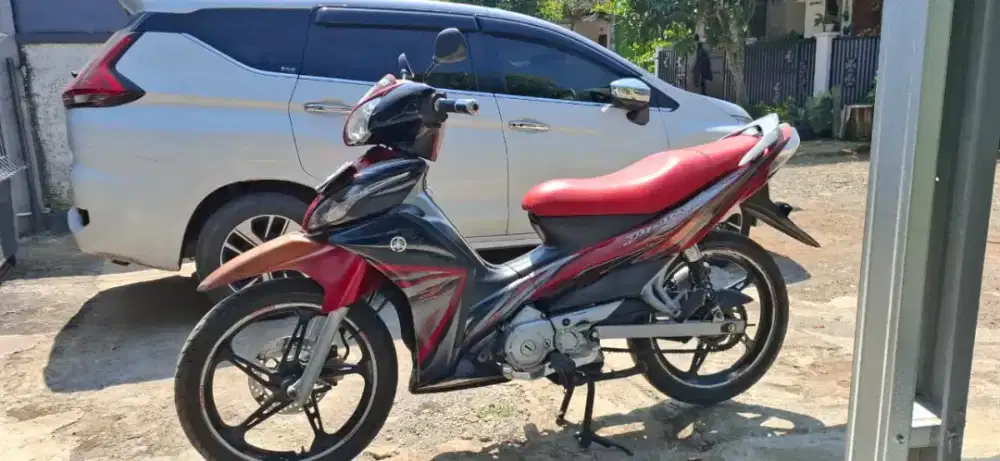 Jupiter robot 2011 siap pakai tangguh