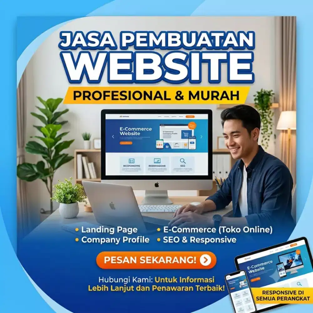 Jasa Pembuatan Website