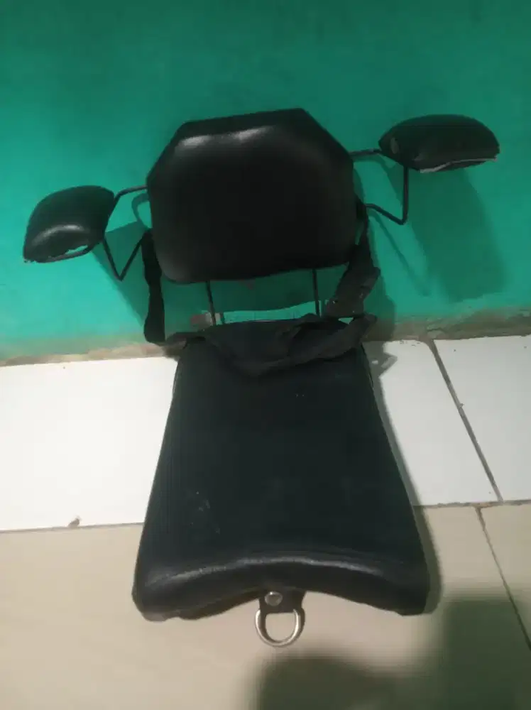Bangku motorrrr