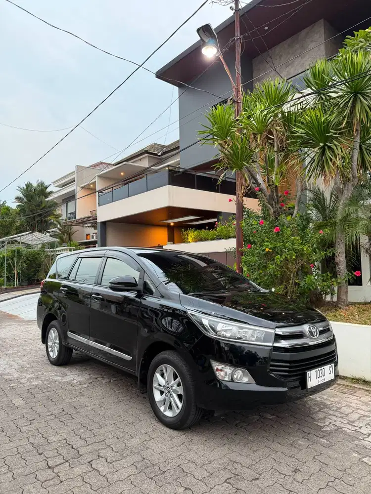 Reborn type G Diesel matik pol H pajak panjang, atas nama sendiri