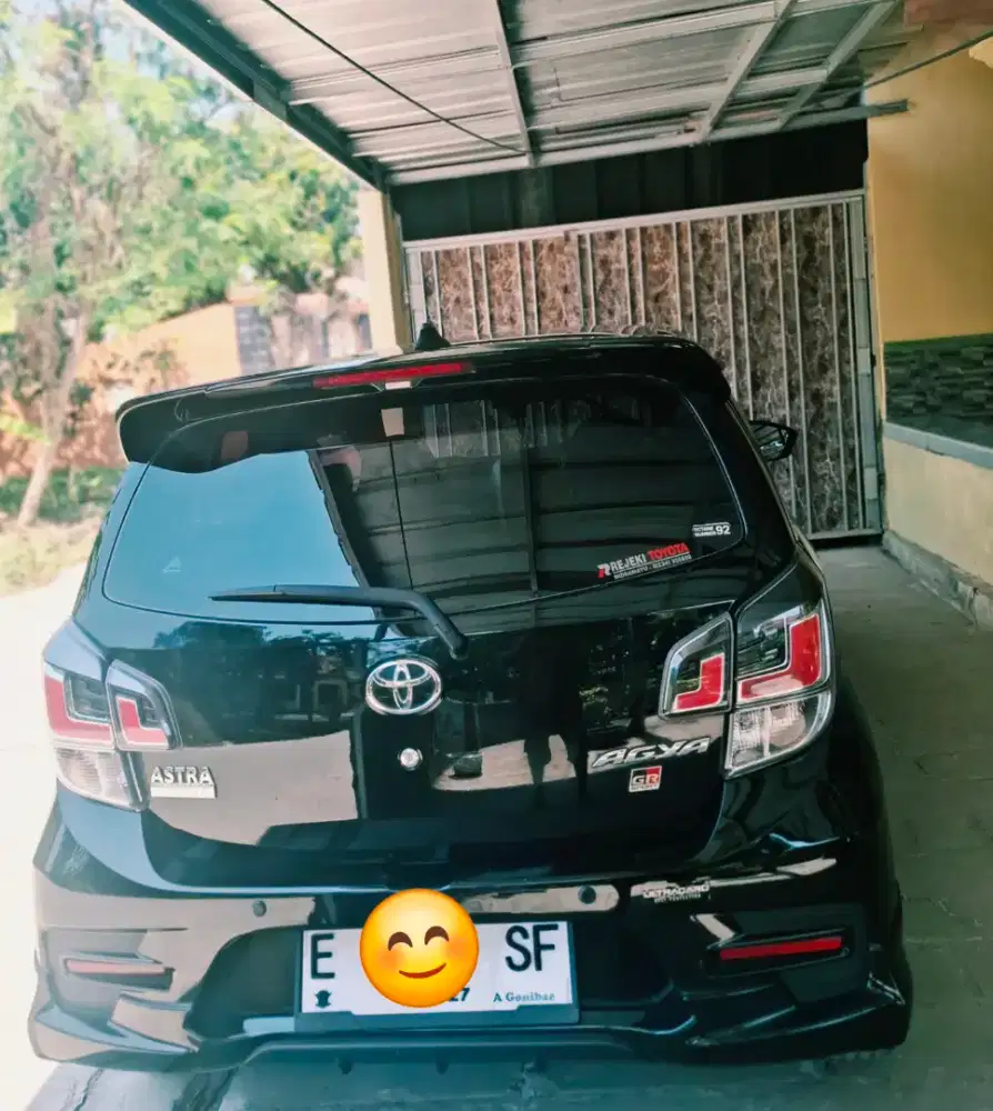 Agya GR Sport 2022