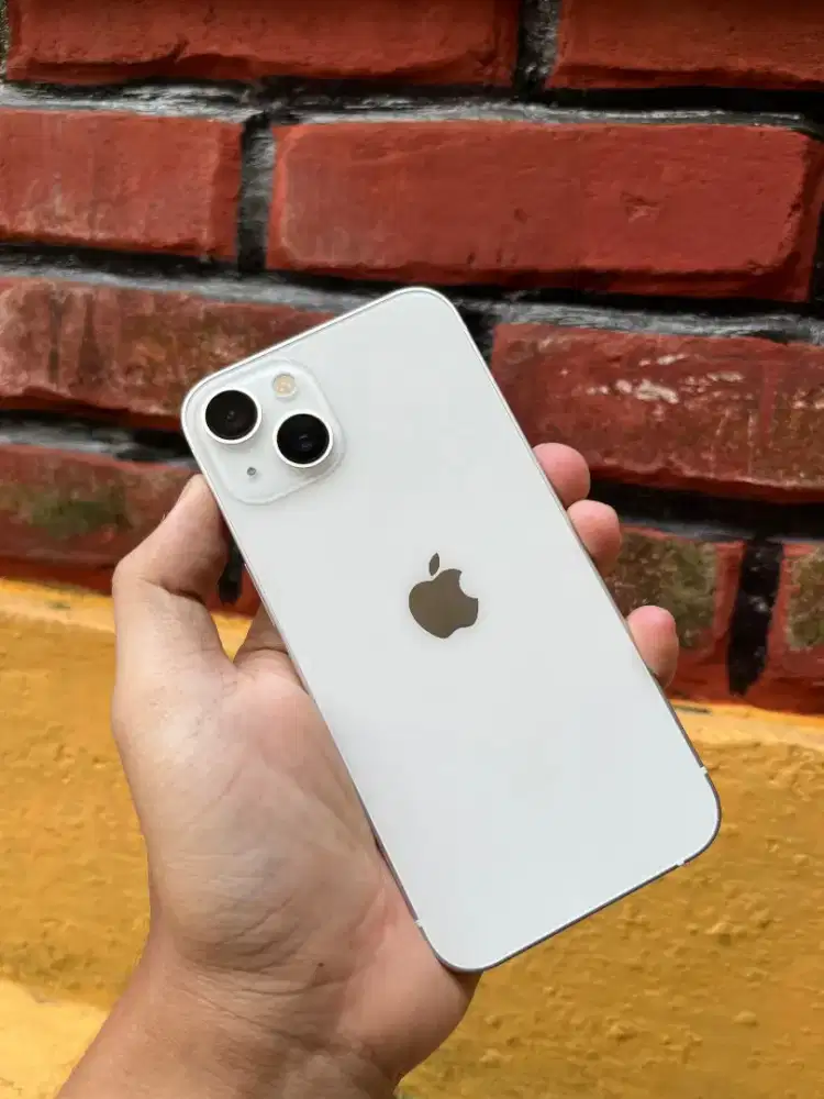 iPhone 13 128Gb Starlight White