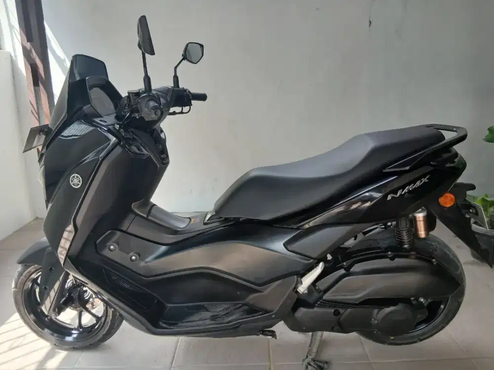 Yamaha Nmax Old