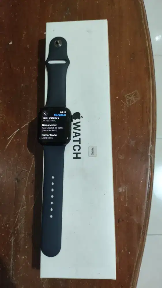 Apple watch se 2 ibox