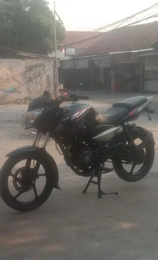Pulsar 135 cc tahun2011