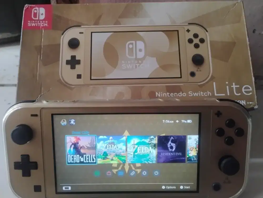 Nintendo Switch Lite