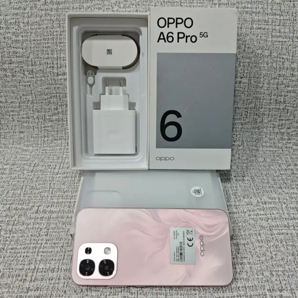 Oppo A6 Pro 5G 8/256GB BNOB FullOri