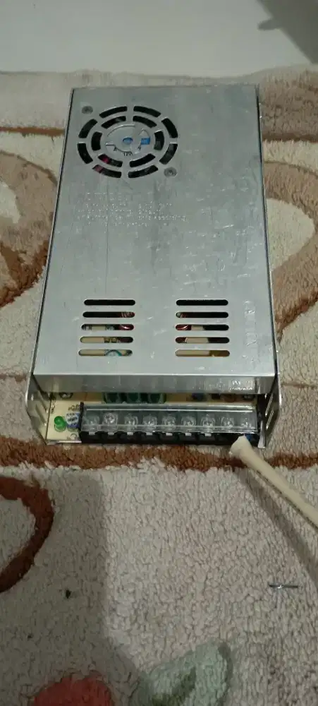 JUAL MURAH POWER SUPPLY 80 AMPER BISA UNTUK CAMERA CCTV 16CHANEL