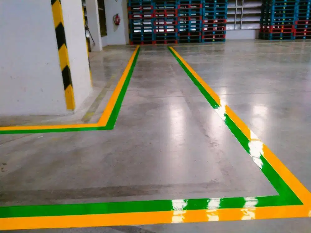 epoxy lantai arsil
