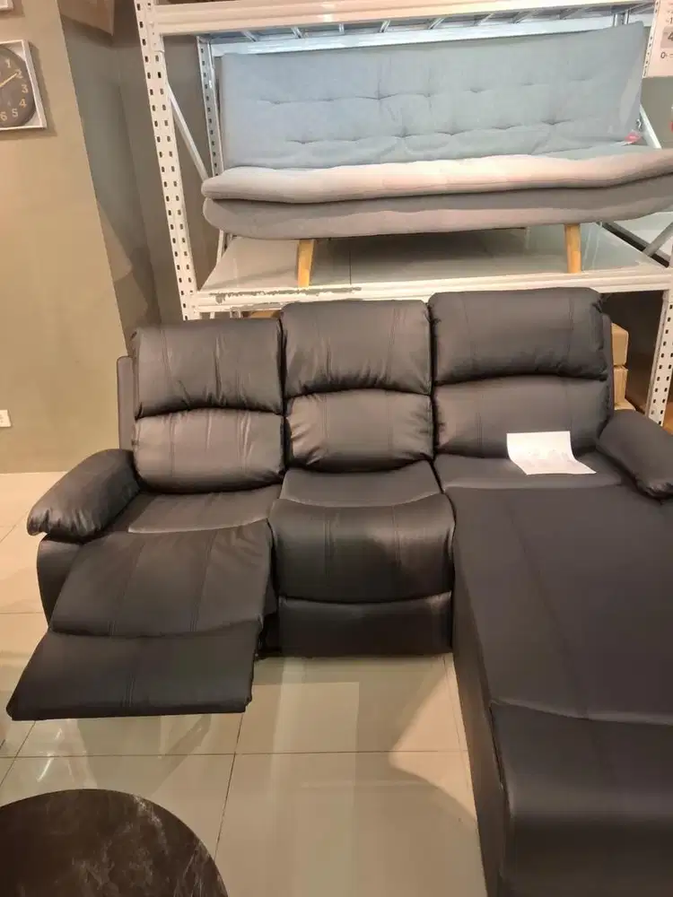 SOFA RECLINER L TERMURAHHH