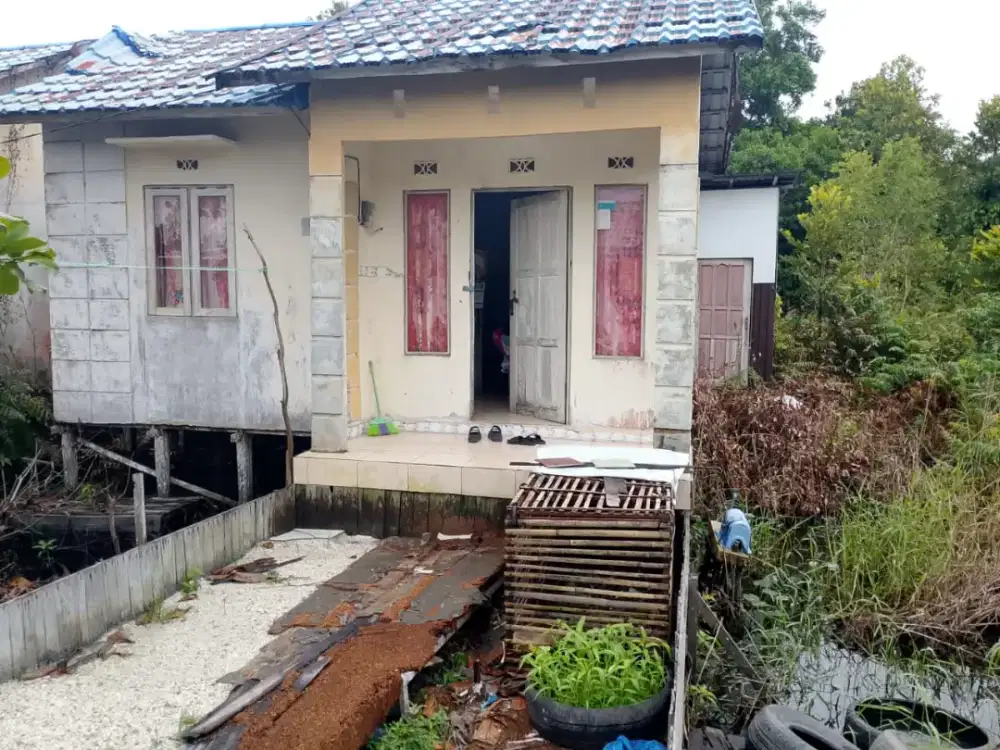 Take over Rumah