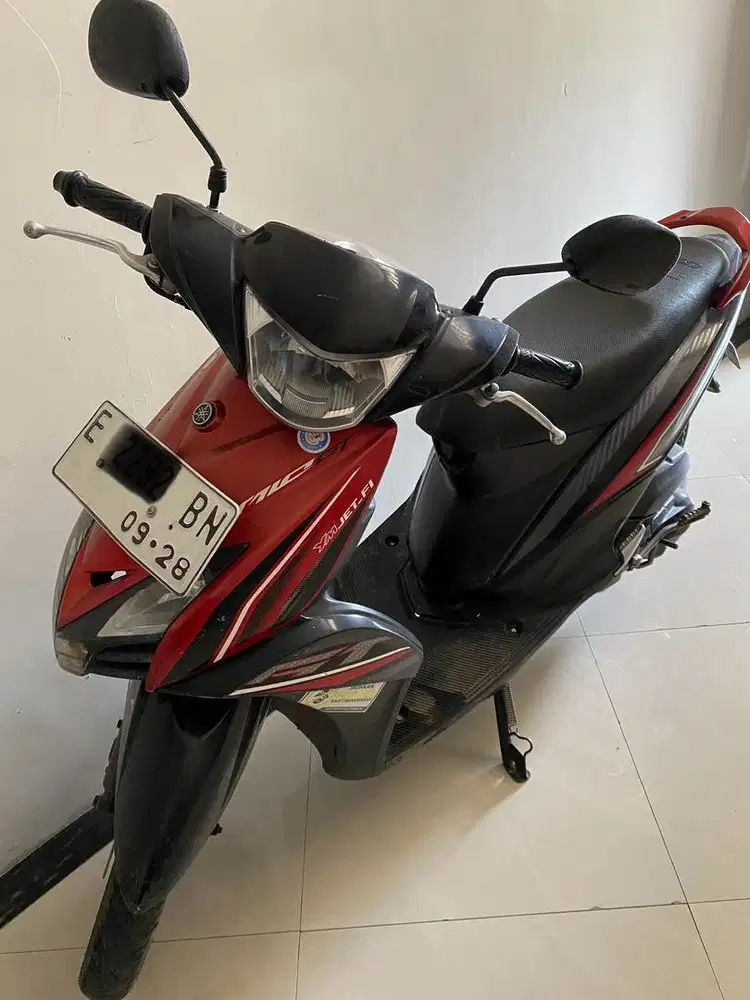 Jual Motor Yamaha Mio