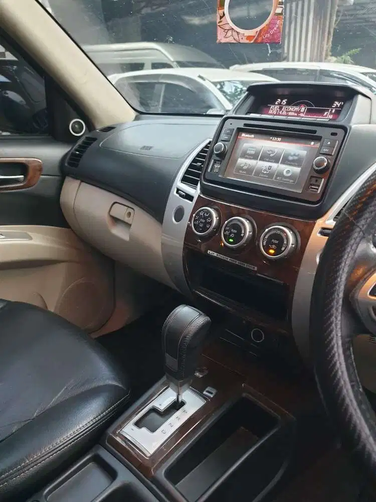 Mitsubishi Pajero Sport 2015 Diesel