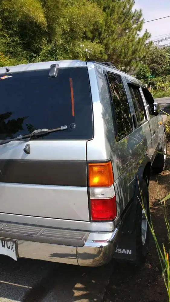 Nissan Terrano 2000 Bensin