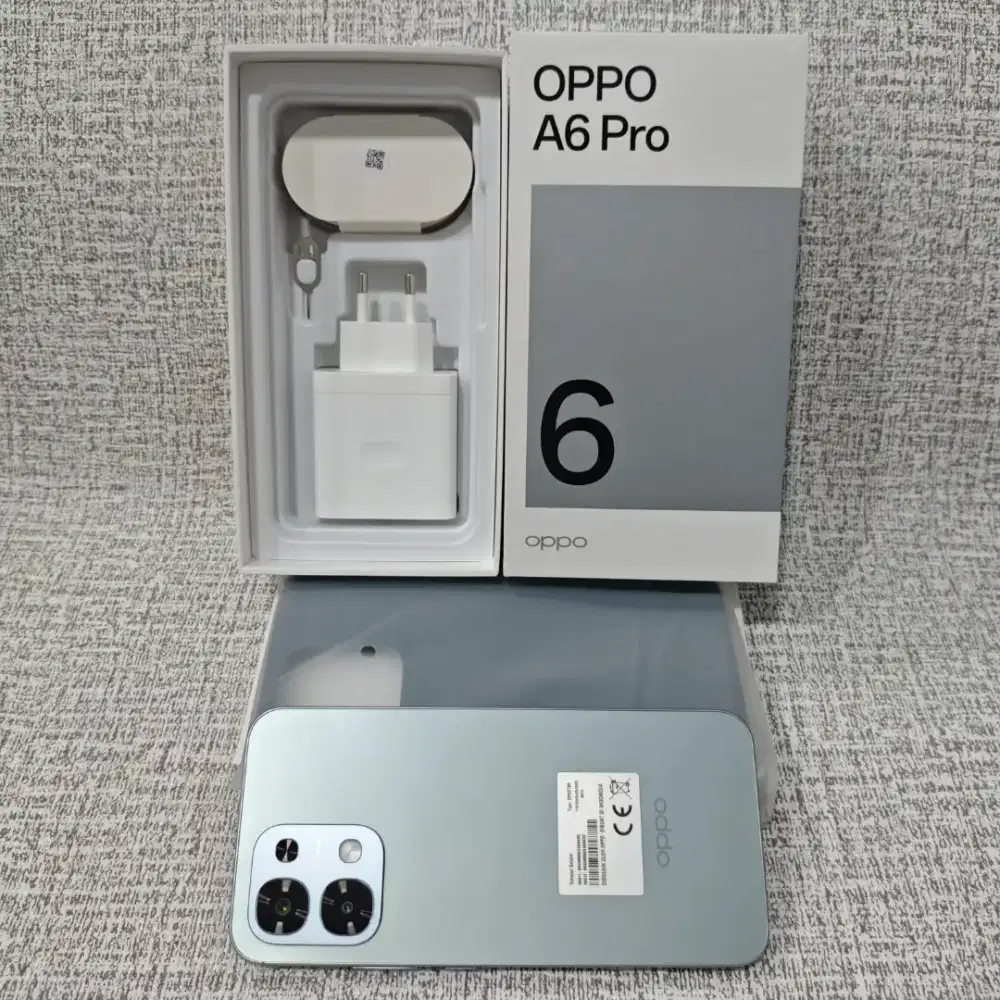 Oppo A6 Pro 8/256 GB BNOB FullOri