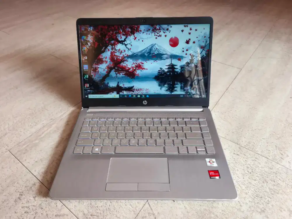 Jual Laptop HP 14s Siap Pakai