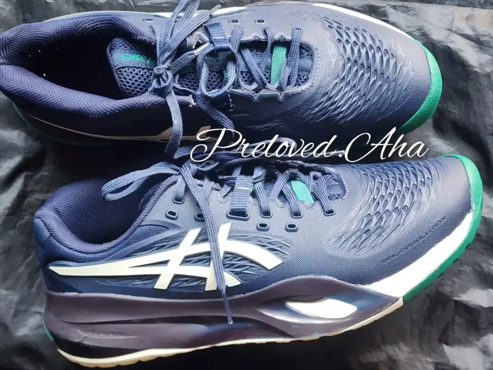 Sepatu Padel - Asics Gel Resolution X