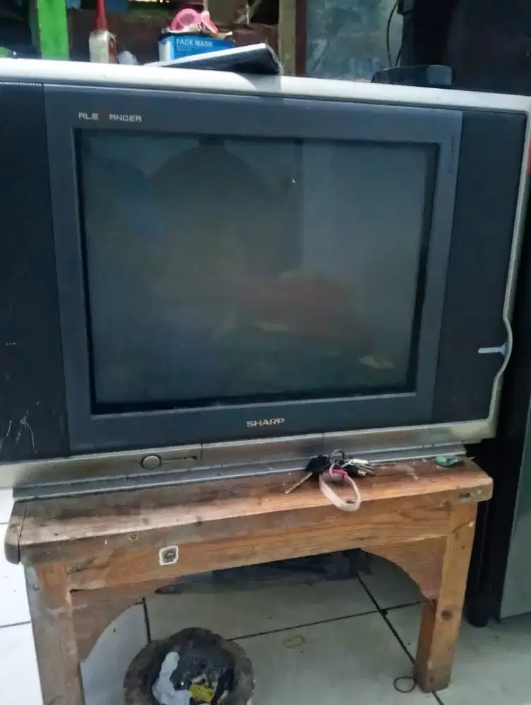 Tv sharp Alexander