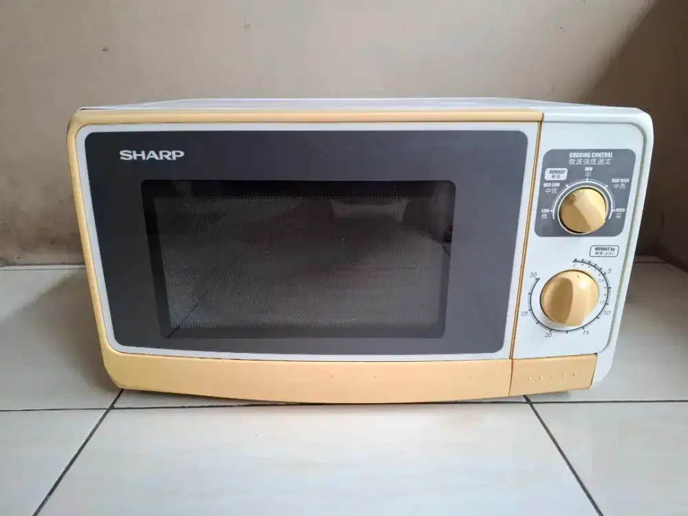 Microwave Sharp 20L Normal